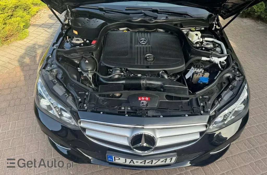 MERCEDES-BENZ Klasa E 
