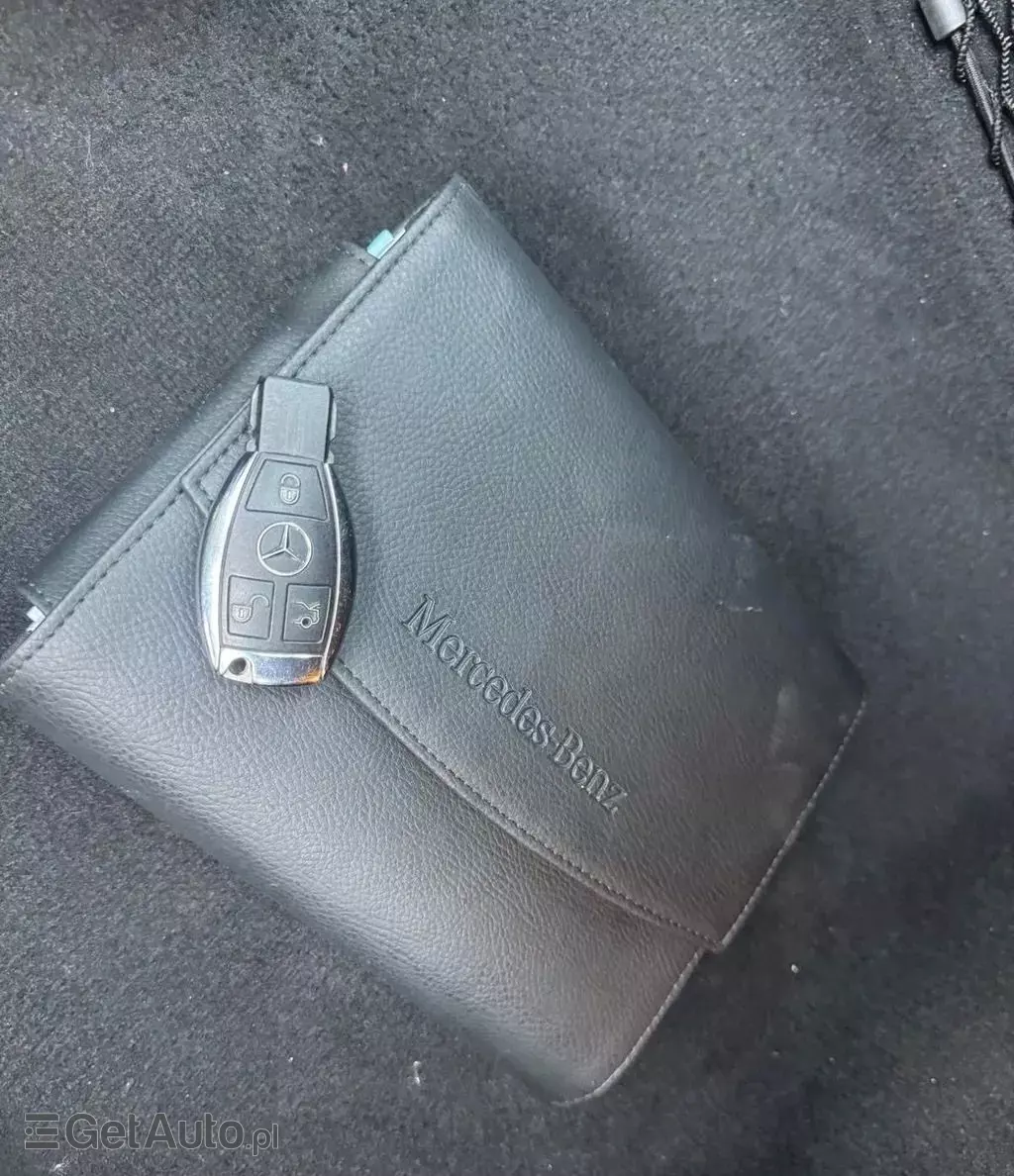 MERCEDES-BENZ Klasa E 