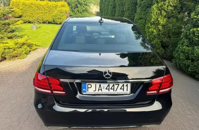 MERCEDES-BENZ Klasa E 