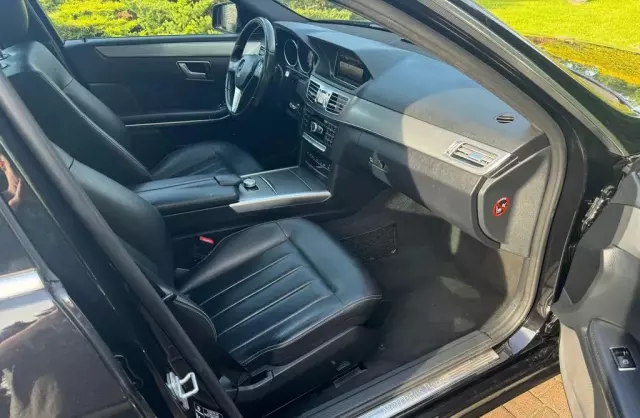 MERCEDES-BENZ Klasa E 