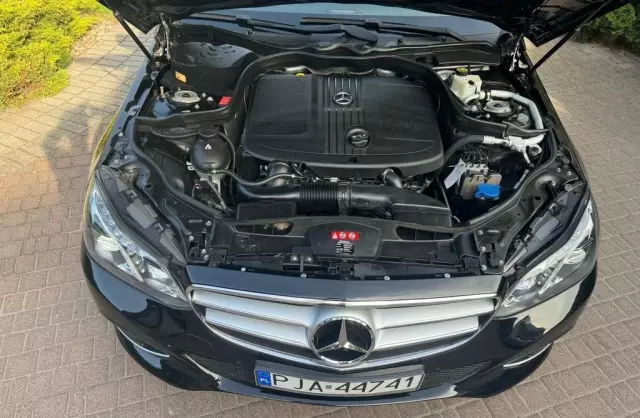 MERCEDES-BENZ Klasa E 