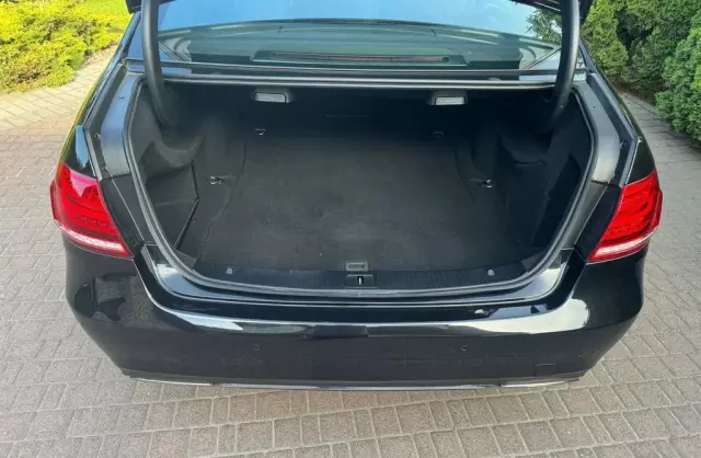 MERCEDES-BENZ Klasa E 