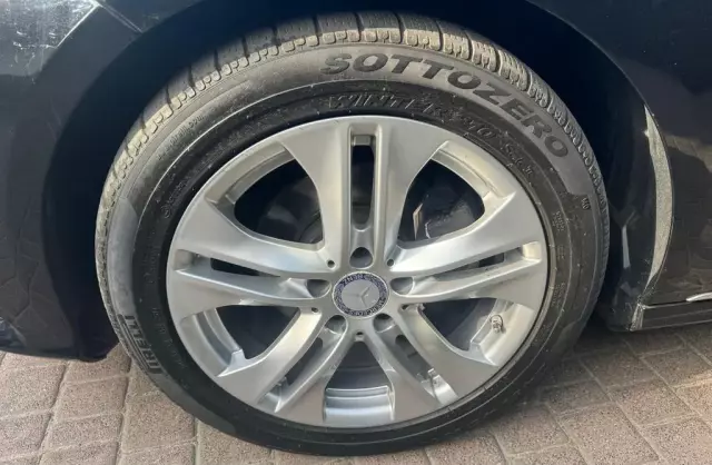 MERCEDES-BENZ Klasa E 