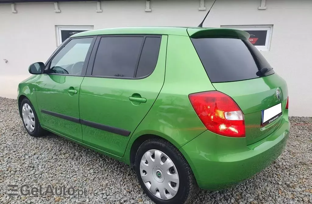SKODA Fabia 