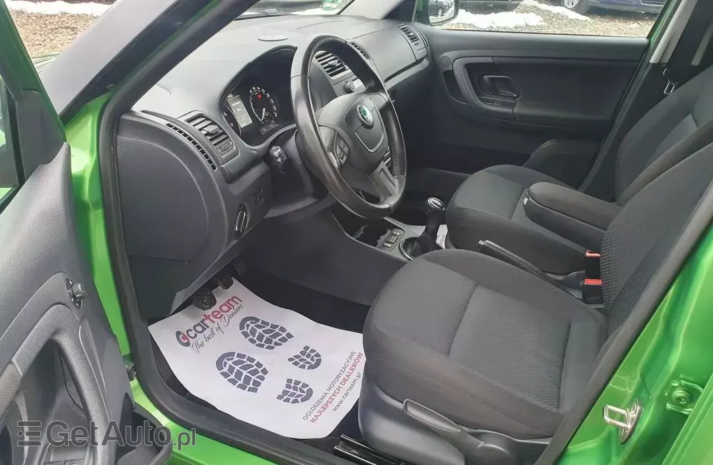 SKODA Fabia 