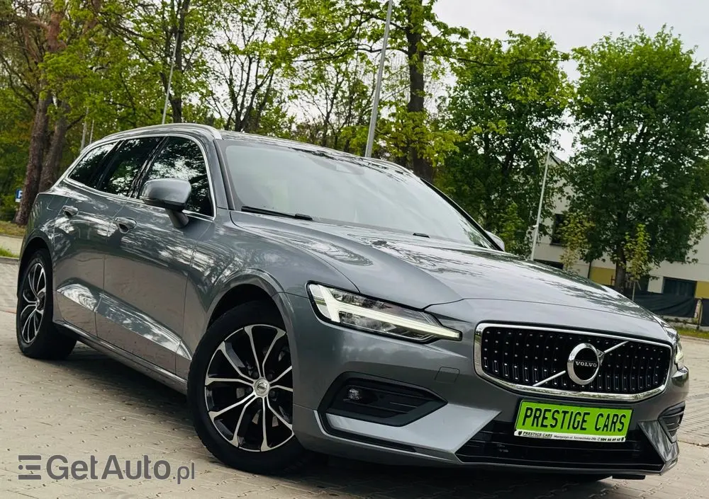 VOLVO V60 D3 Geartronic Momentum Pro