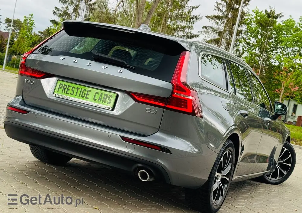 VOLVO V60 D3 Geartronic Momentum Pro