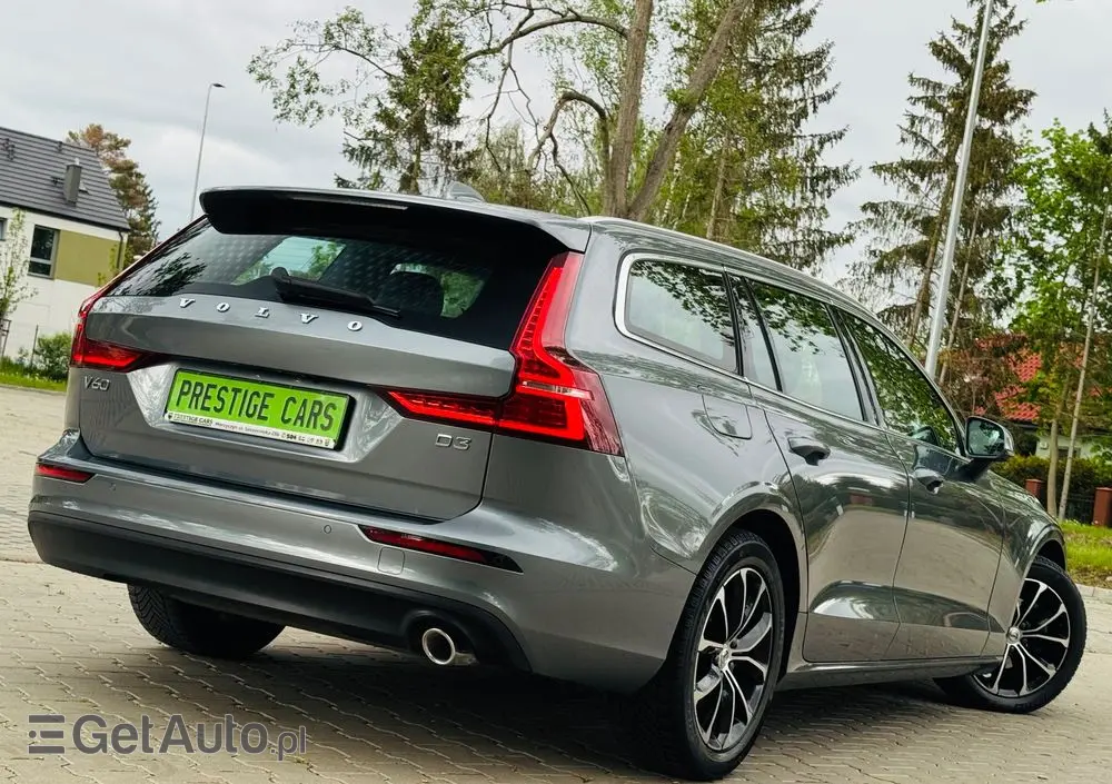 VOLVO V60 D3 Geartronic Momentum Pro