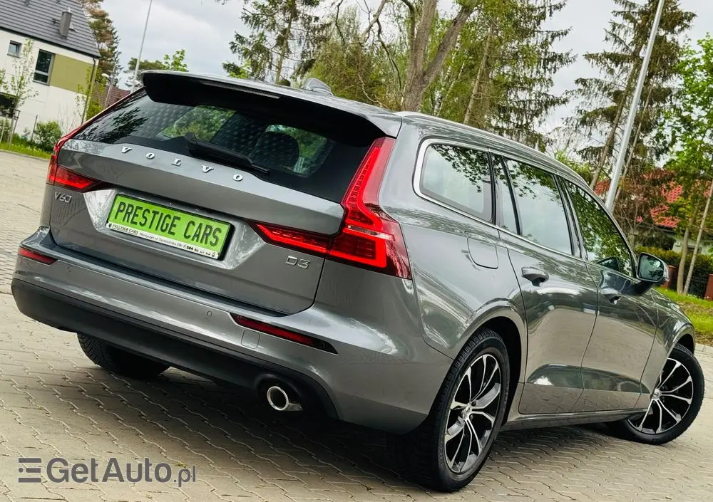 VOLVO V60 D3 Geartronic Momentum Pro