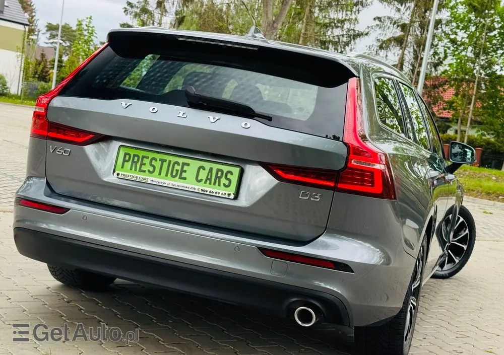 VOLVO V60 D3 Geartronic Momentum Pro