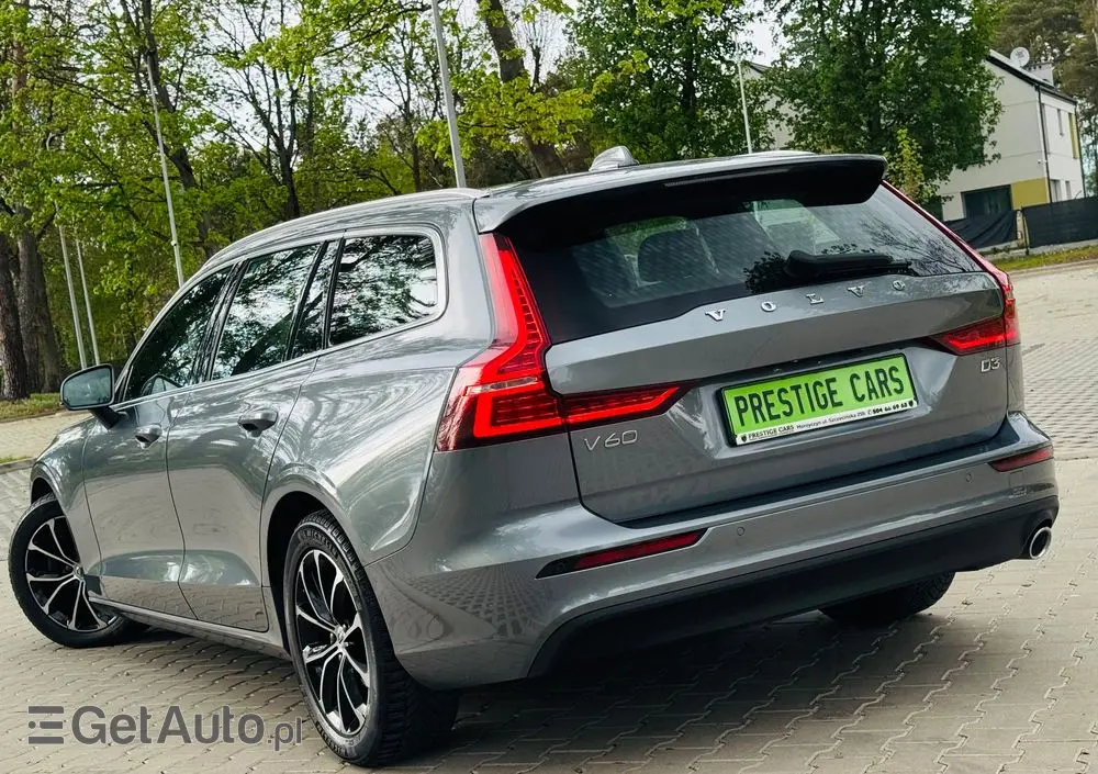 VOLVO V60 D3 Geartronic Momentum Pro