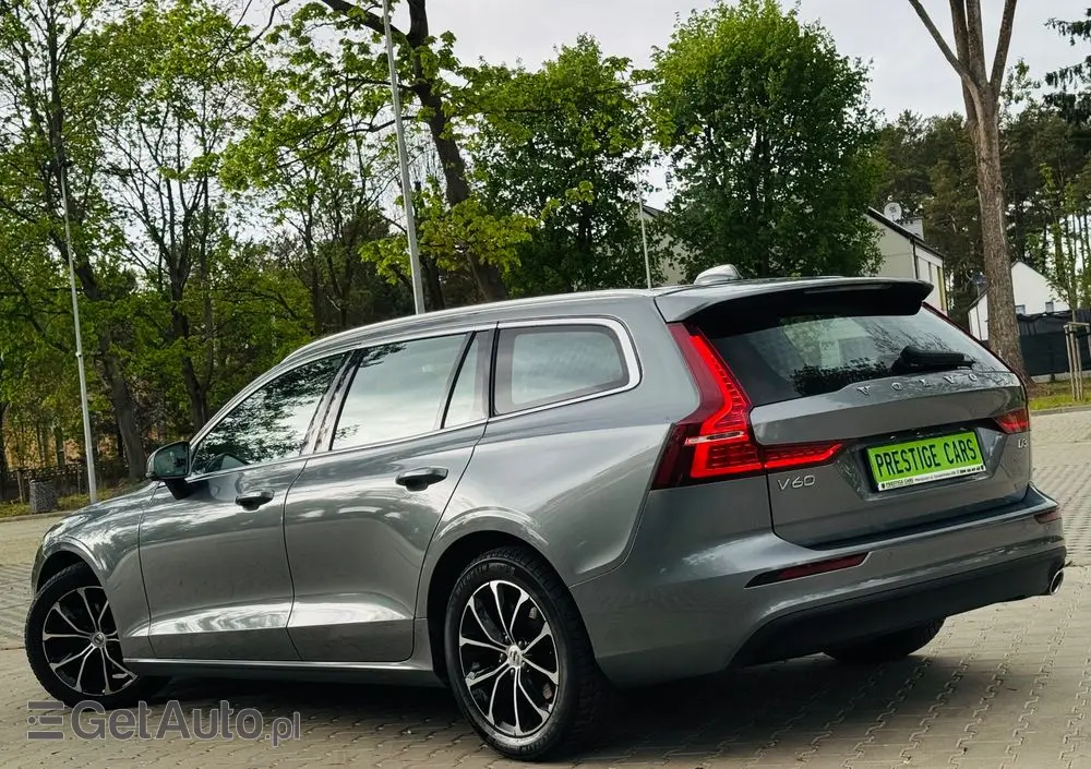 VOLVO V60 D3 Geartronic Momentum Pro