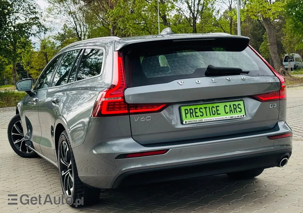 VOLVO V60 D3 Geartronic Momentum Pro