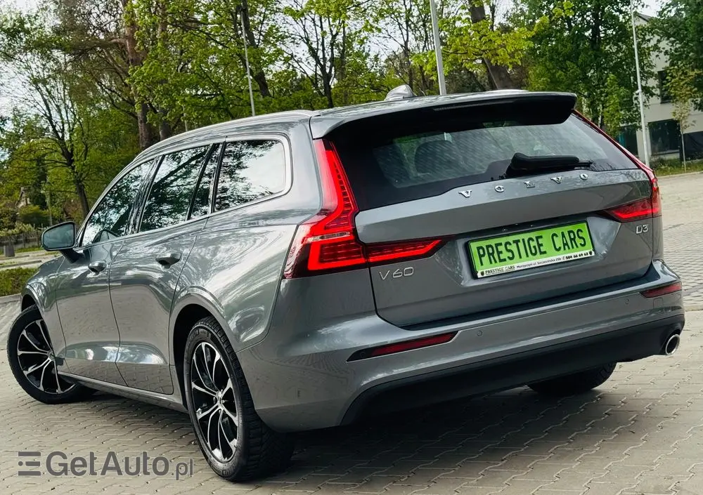 VOLVO V60 D3 Geartronic Momentum Pro