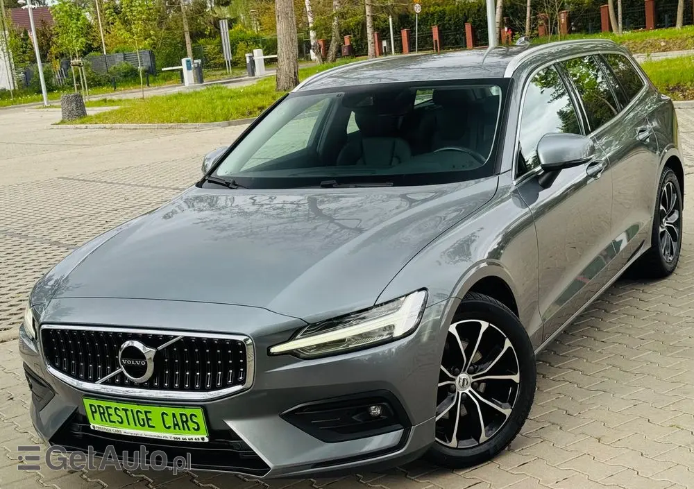 VOLVO V60 D3 Geartronic Momentum Pro