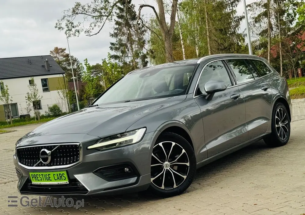VOLVO V60 D3 Geartronic Momentum Pro
