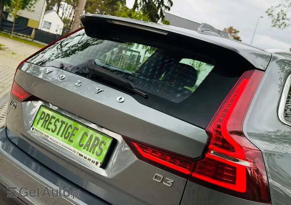 VOLVO V60 D3 Geartronic Momentum Pro
