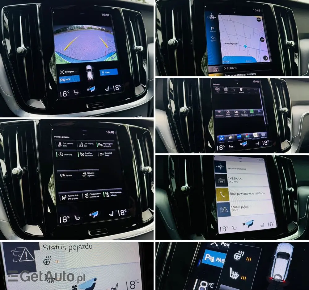 VOLVO V60 D3 Geartronic Momentum Pro