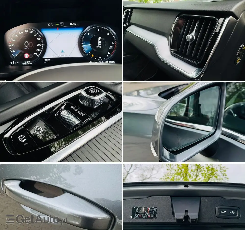 VOLVO V60 D3 Geartronic Momentum Pro