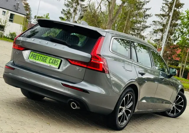VOLVO V60 D3 Geartronic Momentum Pro