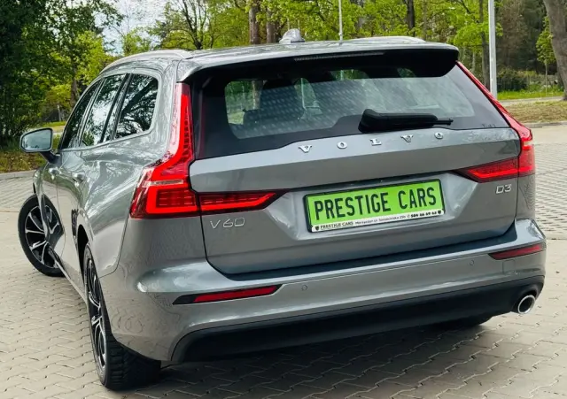VOLVO V60 D3 Geartronic Momentum Pro