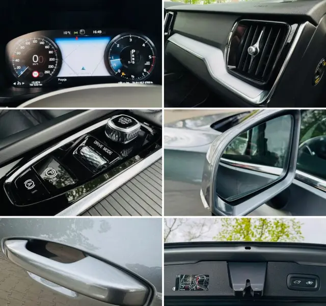 VOLVO V60 D3 Geartronic Momentum Pro