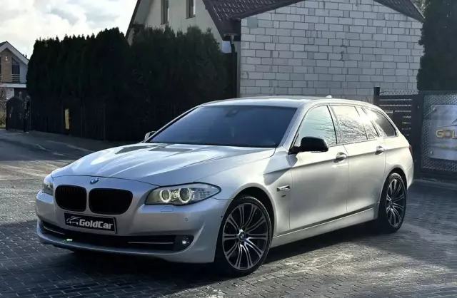BMW Seria 5 
