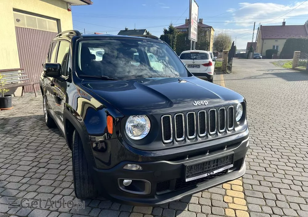 JEEP Renegade 1.6 MultiJet Limited