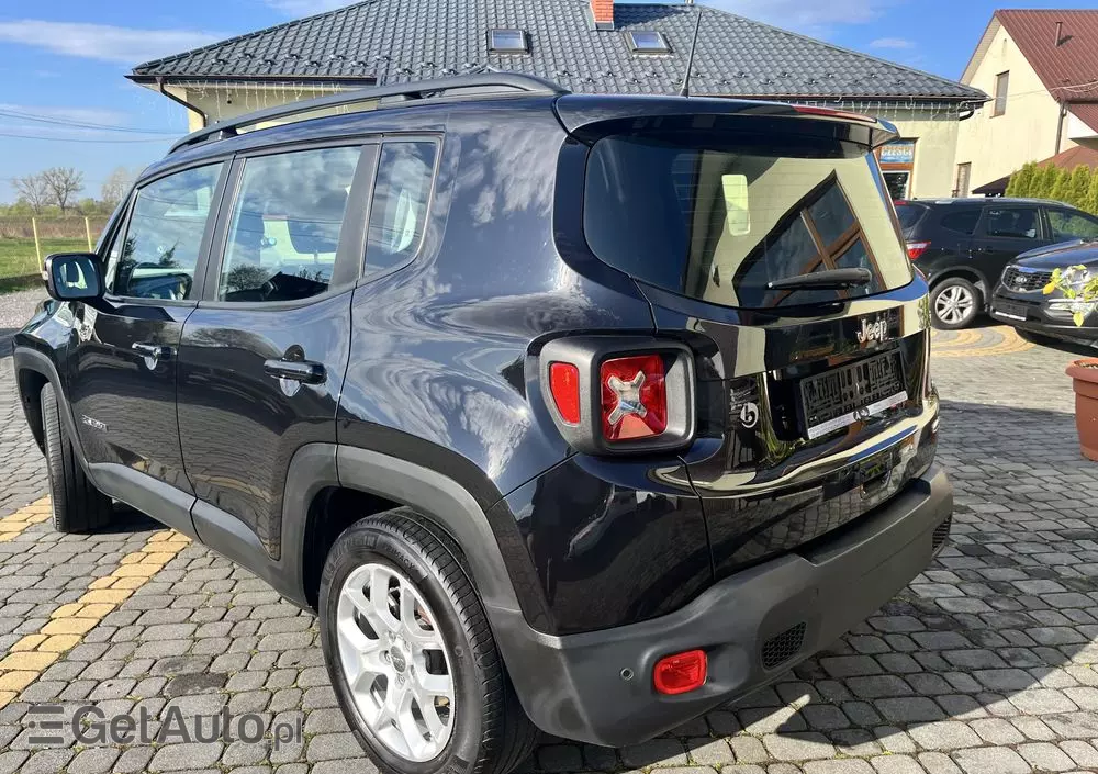 JEEP Renegade 1.6 MultiJet Limited