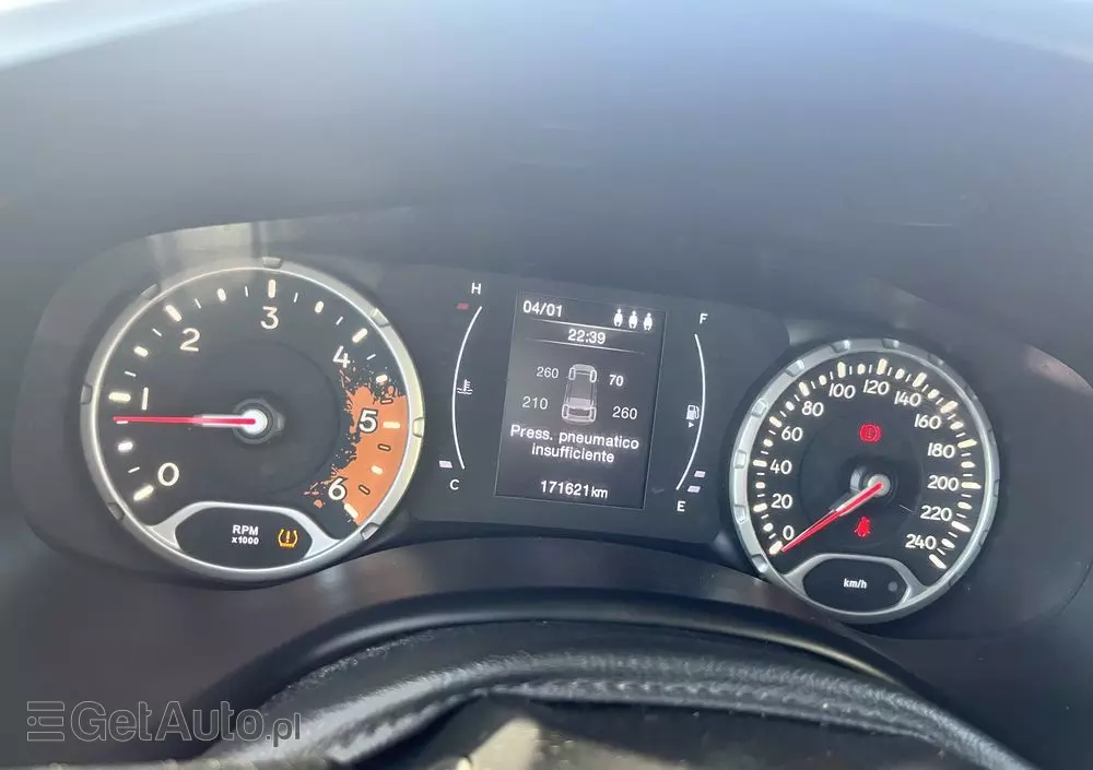 JEEP Renegade 1.6 MultiJet Limited
