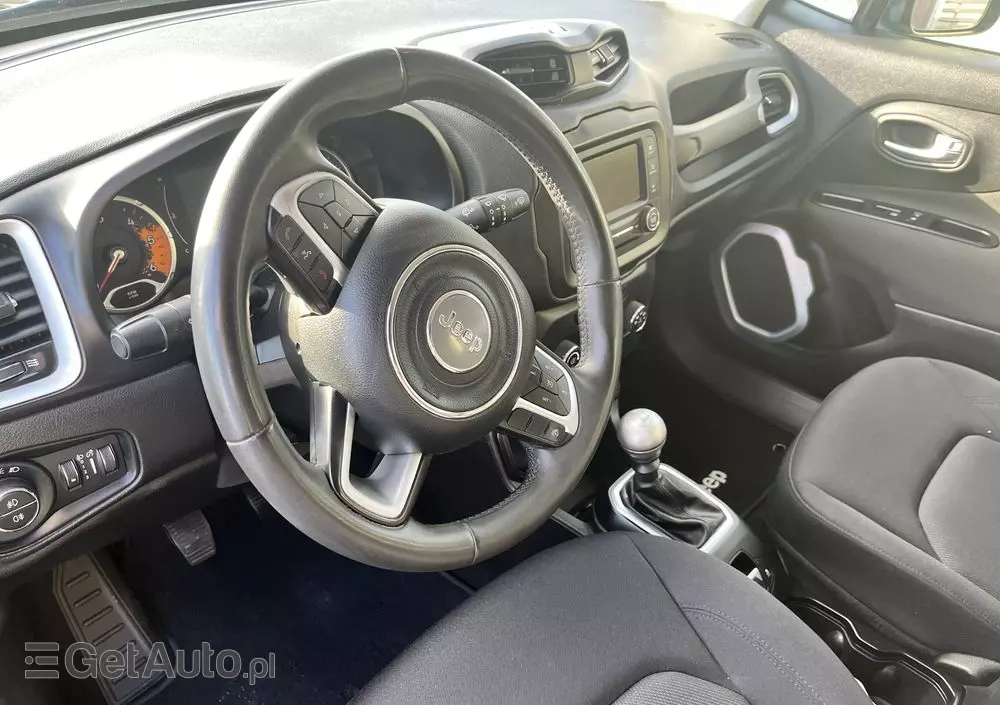 JEEP Renegade 1.6 MultiJet Limited