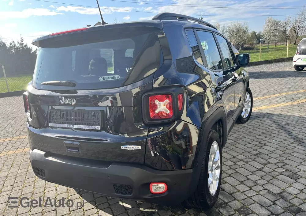 JEEP Renegade 1.6 MultiJet Limited