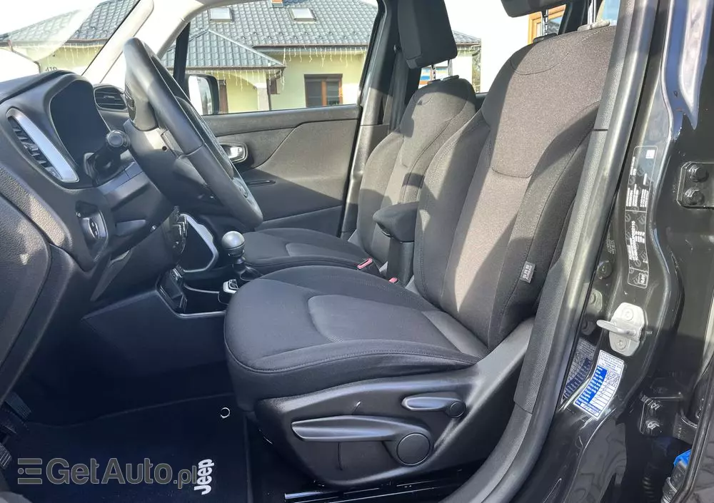 JEEP Renegade 1.6 MultiJet Limited