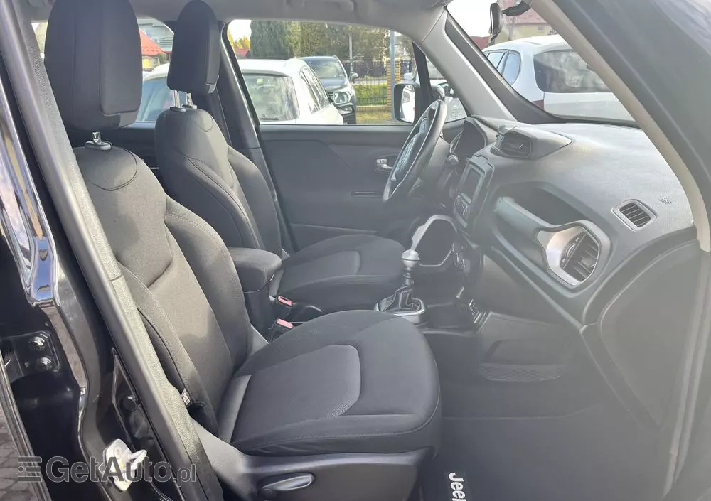 JEEP Renegade 1.6 MultiJet Limited