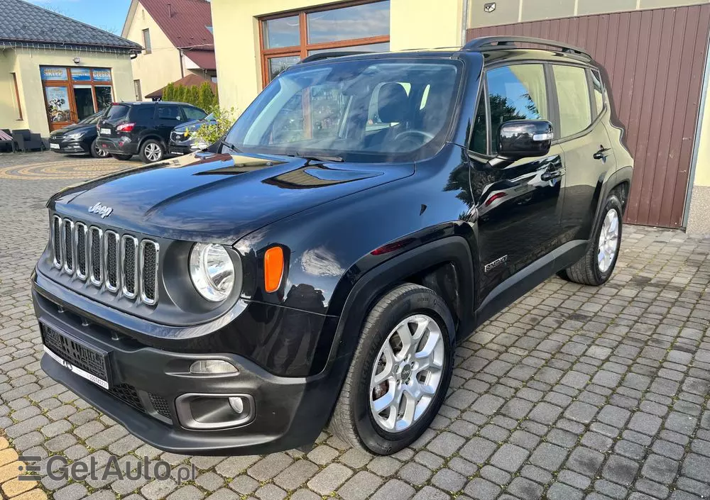 JEEP Renegade 1.6 MultiJet Limited