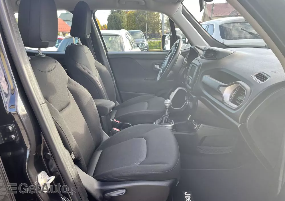 JEEP Renegade 1.6 MultiJet Limited