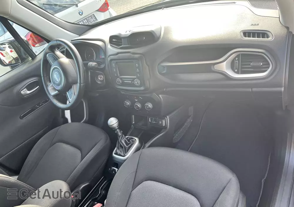 JEEP Renegade 1.6 MultiJet Limited