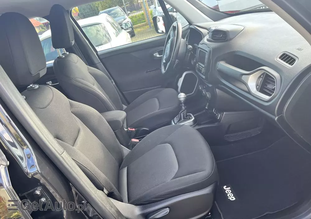 JEEP Renegade 1.6 MultiJet Limited