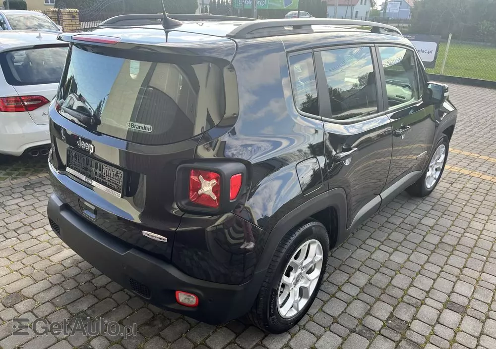 JEEP Renegade 1.6 MultiJet Limited