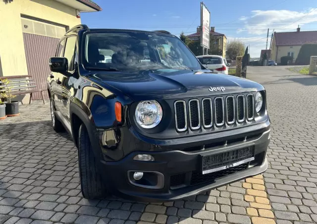 JEEP Renegade 1.6 MultiJet Limited