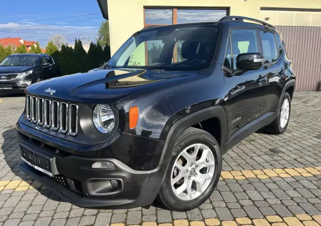 JEEP Renegade 1.6 MultiJet Limited