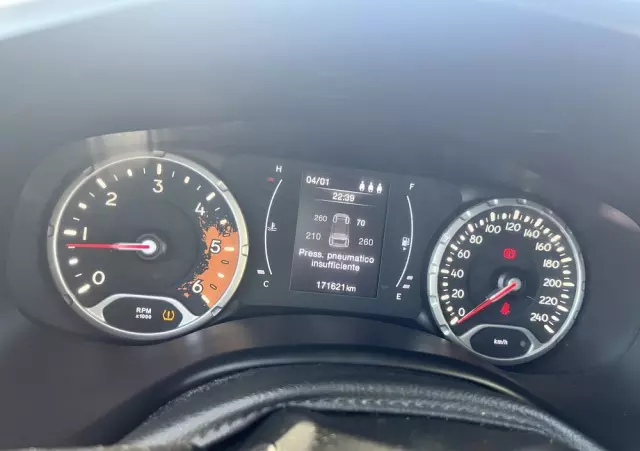 JEEP Renegade 1.6 MultiJet Limited