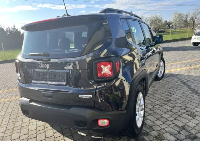 JEEP Renegade 1.6 MultiJet Limited