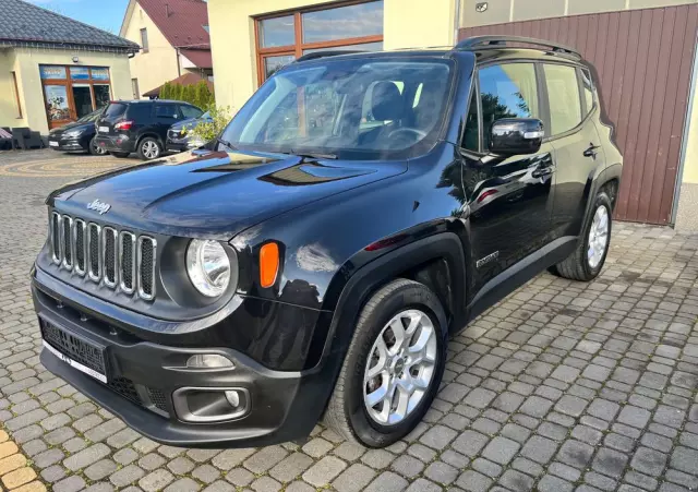 JEEP Renegade 1.6 MultiJet Limited