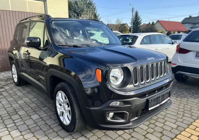 JEEP Renegade 1.6 MultiJet Limited