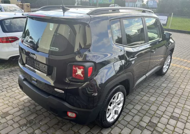 JEEP Renegade 1.6 MultiJet Limited