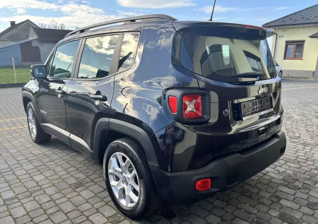 JEEP Renegade 1.6 MultiJet Limited