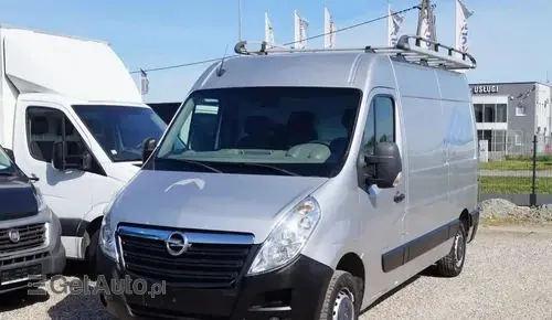 OPEL Movano 