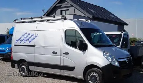 OPEL Movano 