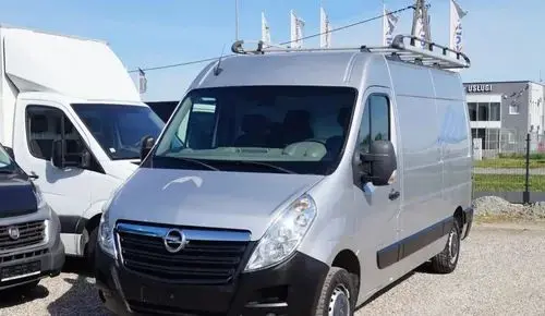 OPEL Movano 